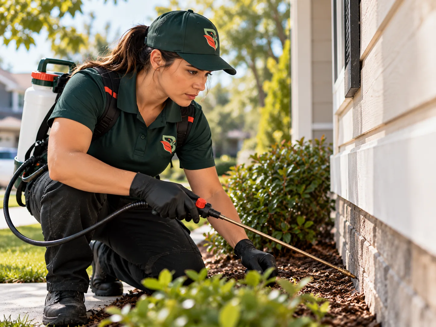 Pest Control company in Calhoun, LA