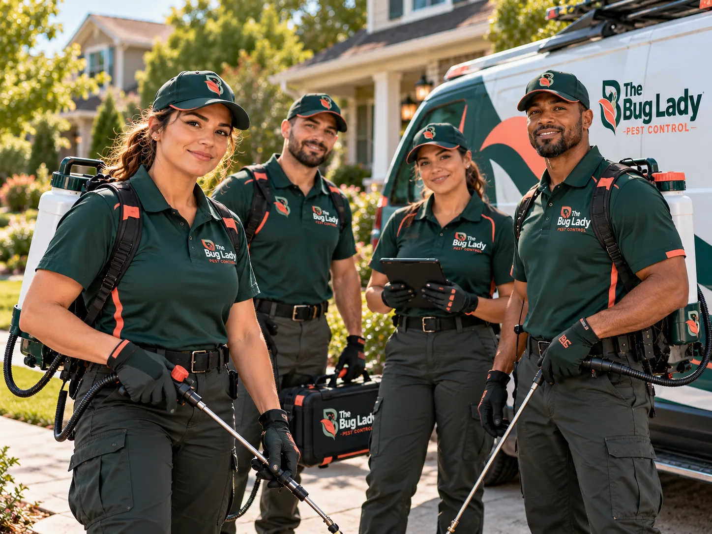 Pest Control in Calhoun, LA near me