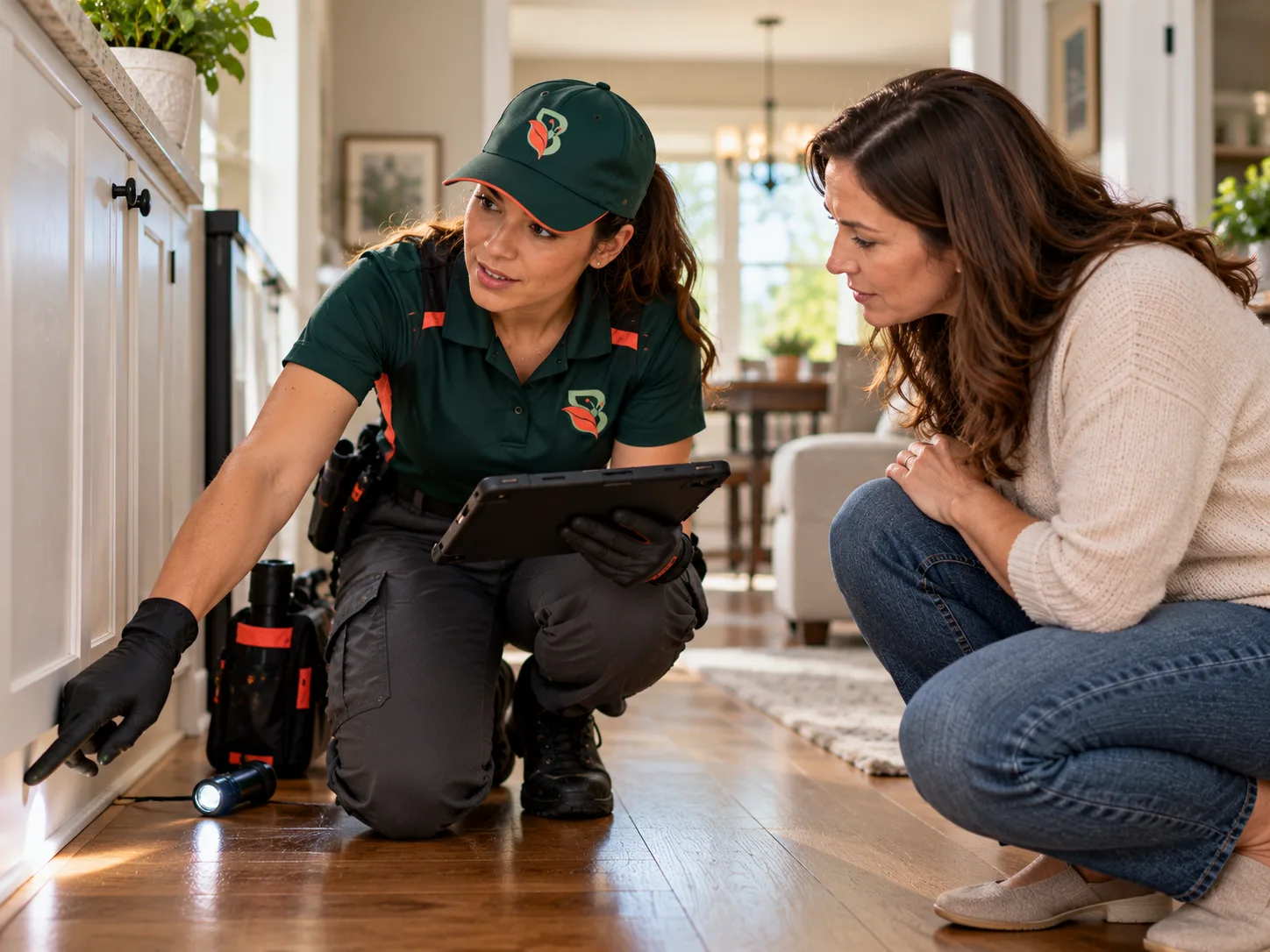 Pest Control Calhoun, LA FAQs